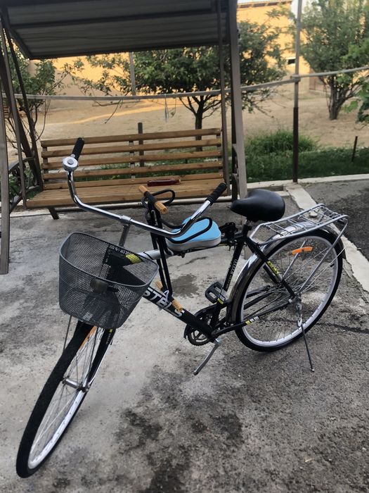 велосипед , стелс