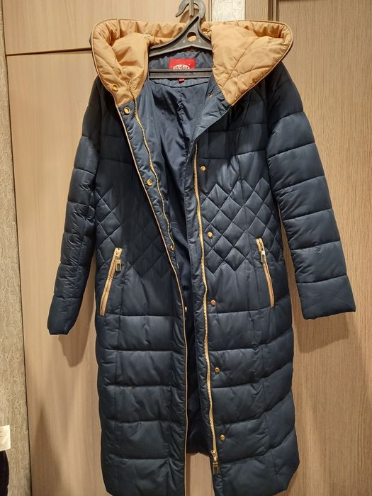 Верхняя одежда женская