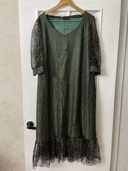 Платье болших размеров