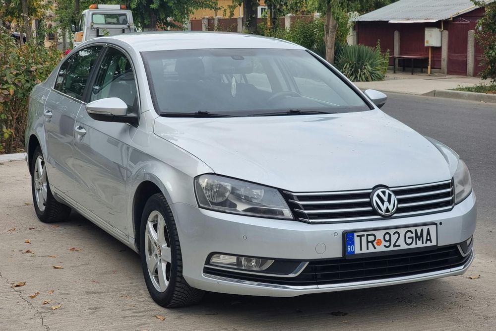 VOLKSWAGEN Passat 2013 — imagine 2