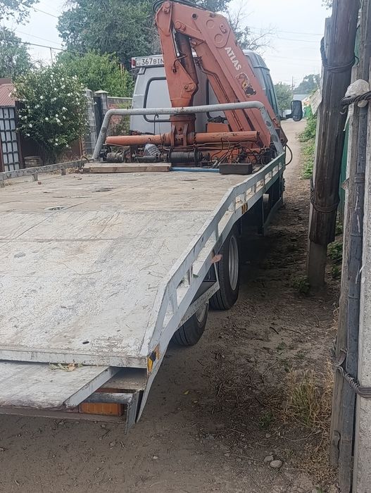 Газел Манипулятор. Эвакуатор