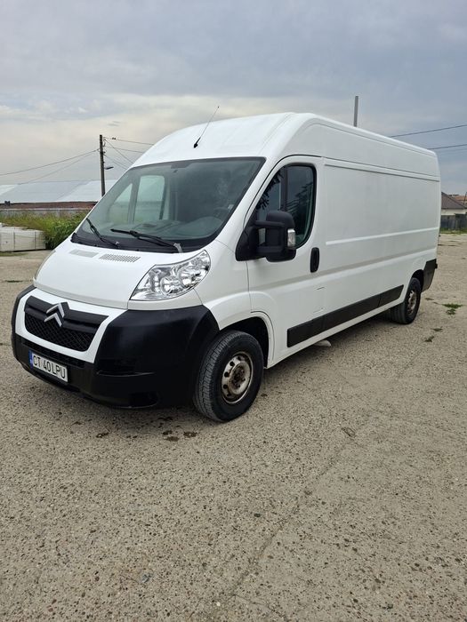 Citroen jumper din 2008 motor 2.2 diesel  4200euro