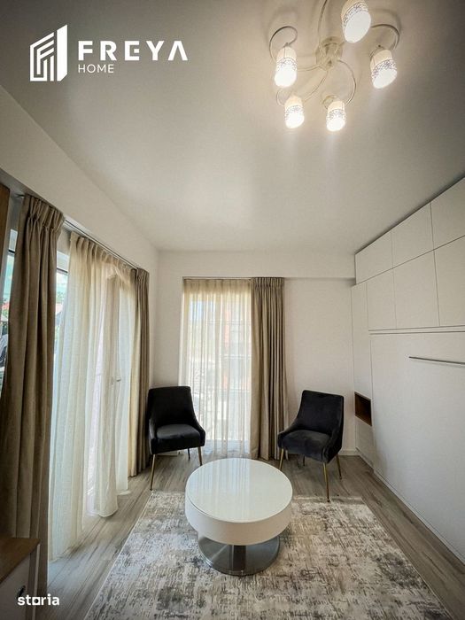 Apartament 1 cameră Freya Home