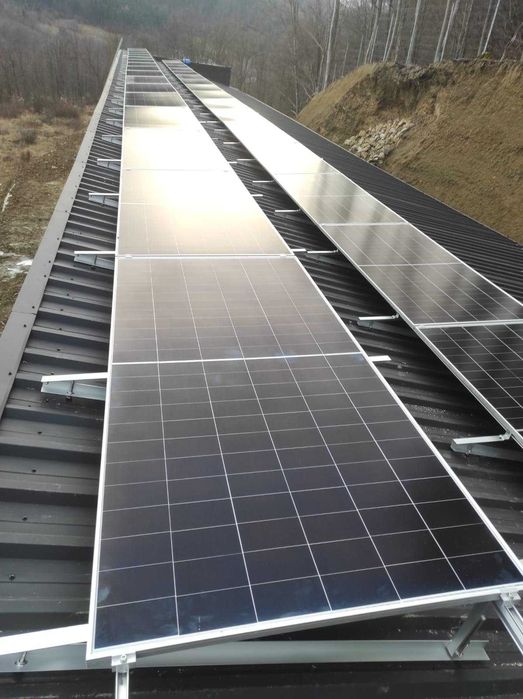 Colaborare pentru  – proiecte fotovoltaice industriale (comision 3-5%)