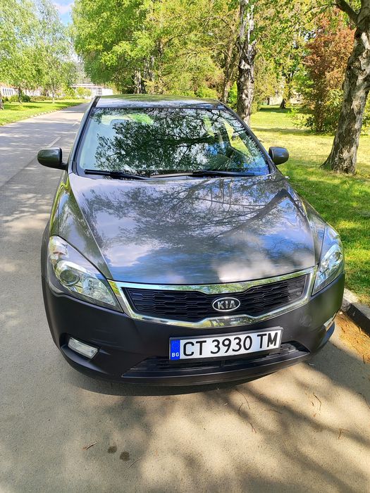 KIA Ceed, 1,6 cdi