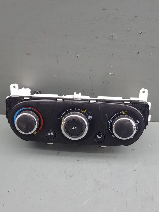 Comanda clima 5R5841100 Renault Clio 2014 1.5 dCI MT