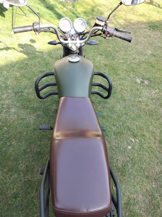 Мопед Минск 2022