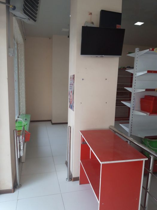 Сдается в аренду магазин с оборудованием