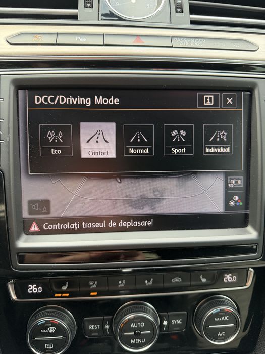 Passat B8 bitdi 4x4/Lane/Front/Side/park/camera360