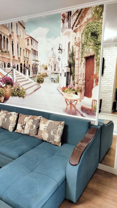 Посуточно 2 ком квартира, Абая