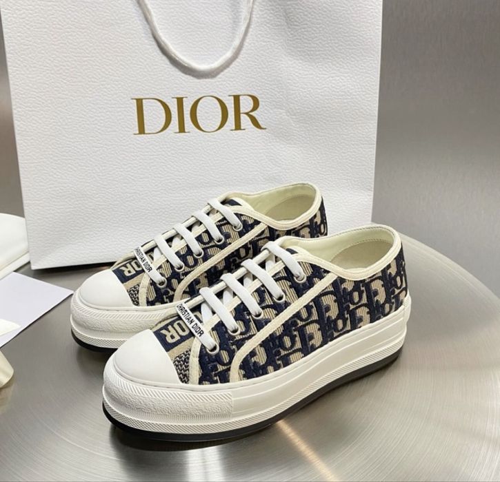 Дамски обувки Dior