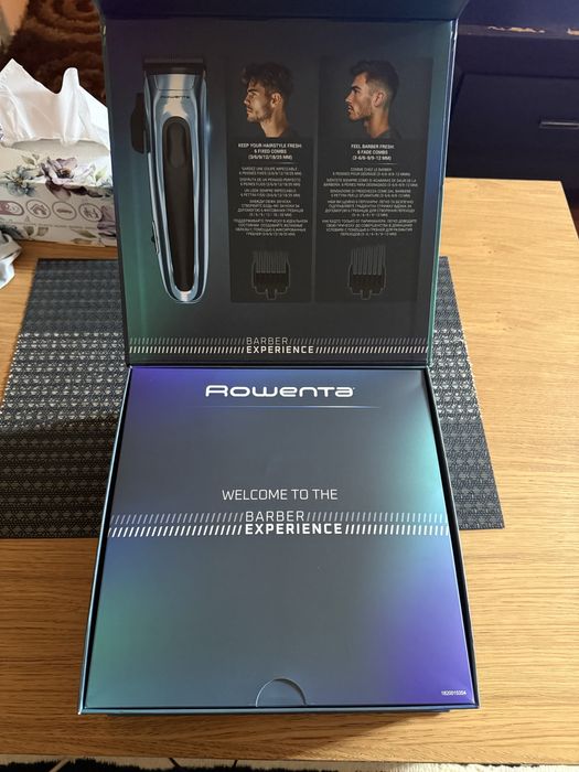 Masina de tuns ROWENTA