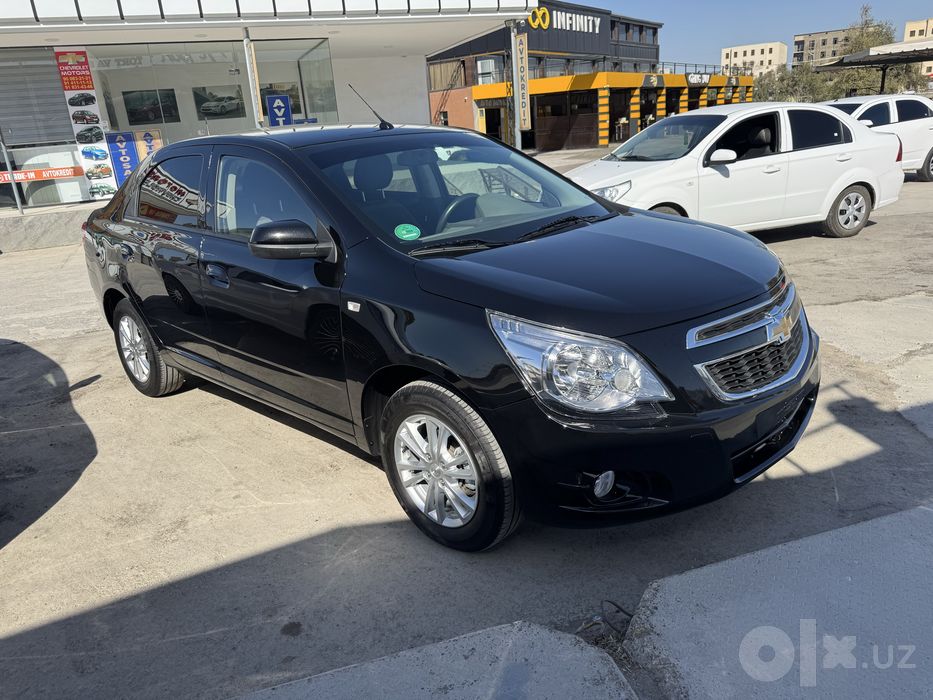 Cobalt aftamat 2025 yil Qora