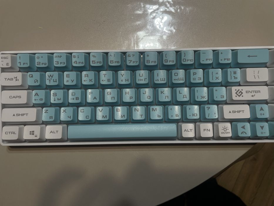 Продам клавиатура мебранку