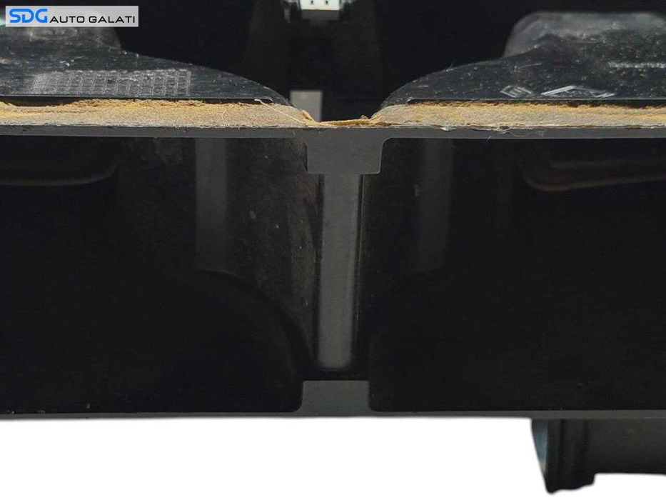 Gura Grila Aer Ventilatie Aerisire Bord Centrala Cititor Cartela Cheie Renault Laguna 3 2007 - 2015 Cod A2C53217096 [LR1456]