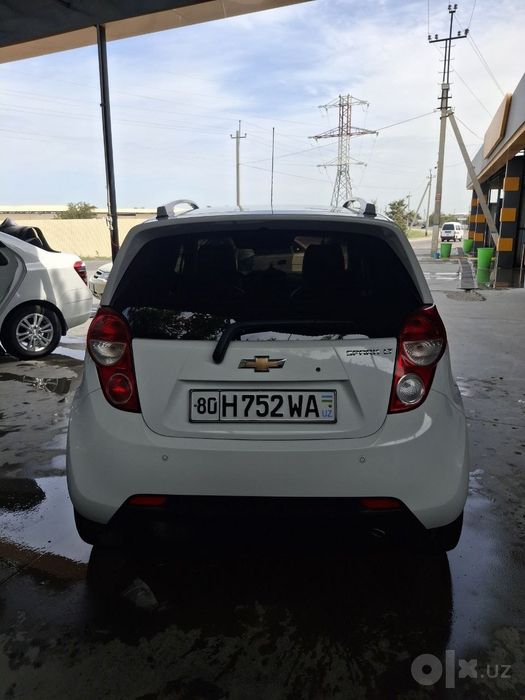 Chevrolet spark 2022 avtomat sotiladi