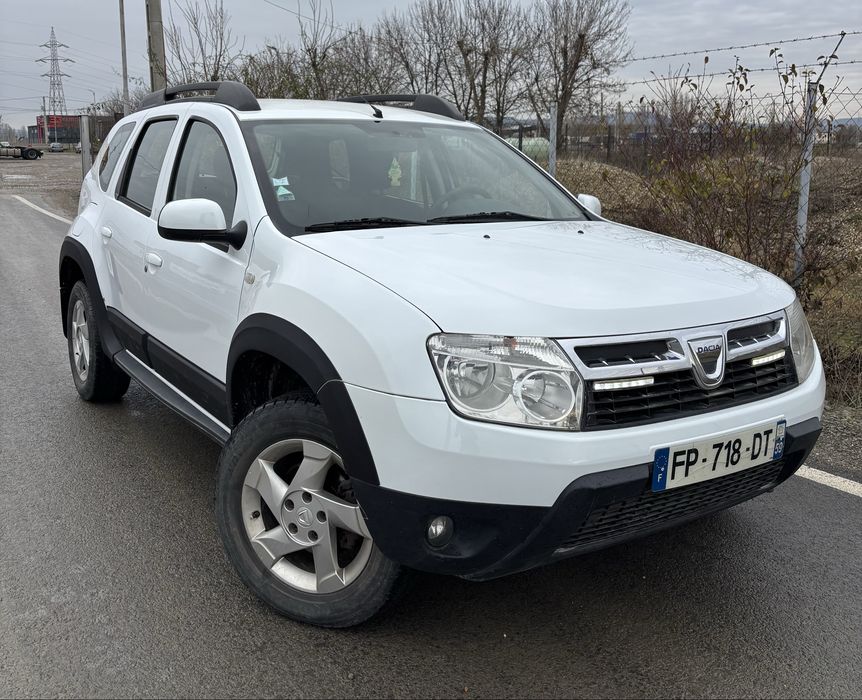 Dacia Duster 2011 1.5 dCi Euro 5 110 CP 6+1 Viteze AC Clima Jante