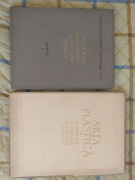 Albume artă/pictura noi
