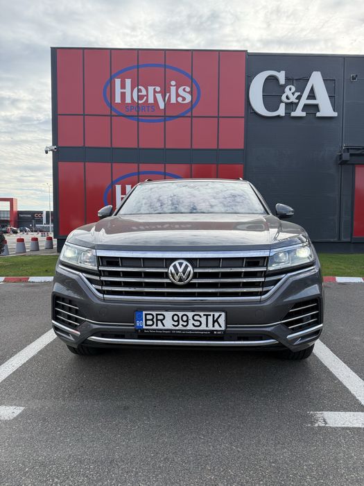 VW Touareg motor 3.0 D