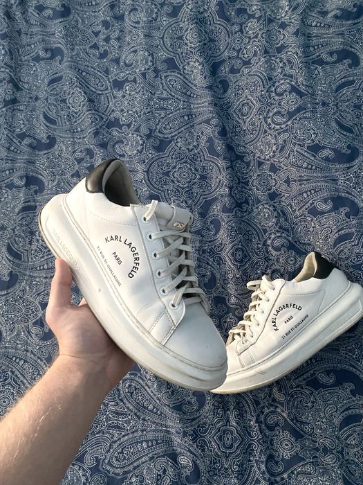 Adidasi Karl Lagerfeld marimea 42