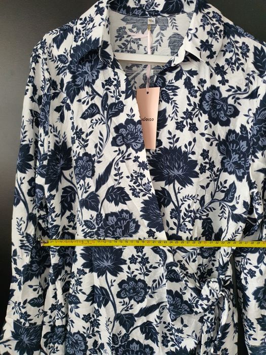 Rochie de primăvară, Bludeise