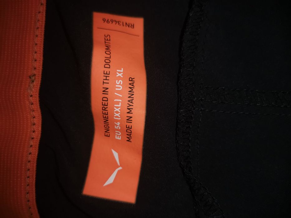 Salewa talveno туристически къси панталони XXL - XL