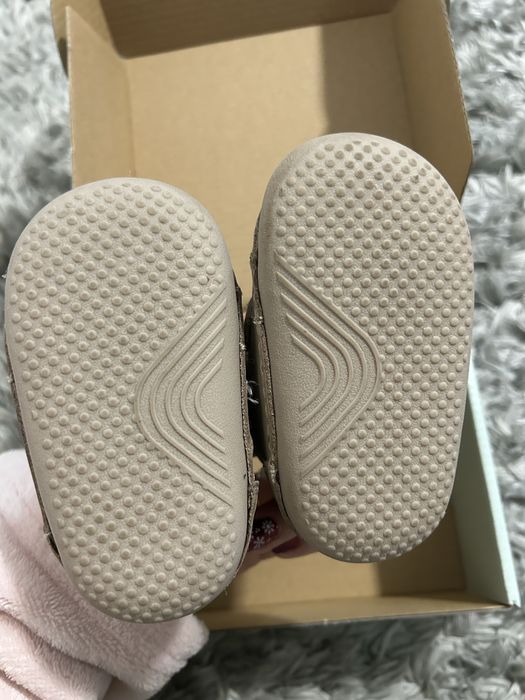 Бебешки обувки за прохождане