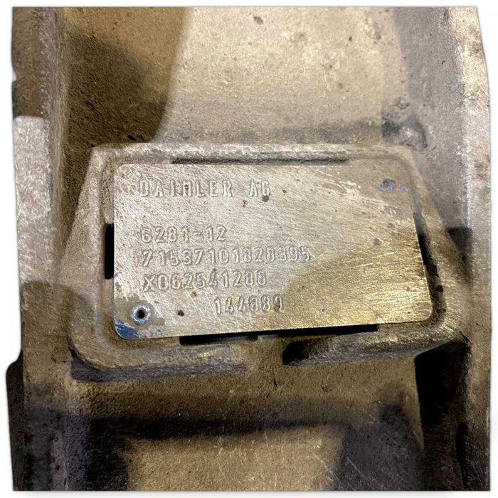 Cutie de viteze Actros MP4 A0012603600 Piese de schimb MERCEDES