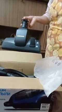 Продам пылесос SAMSUNG SC885F новый