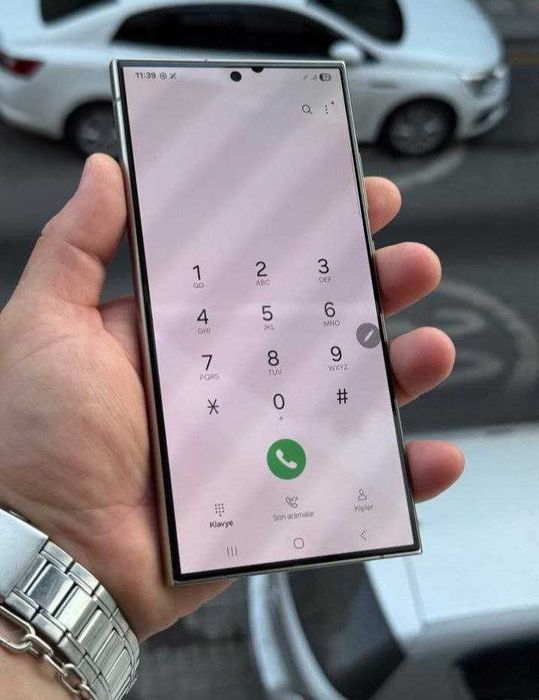 Samsung S24 ultra garantiya