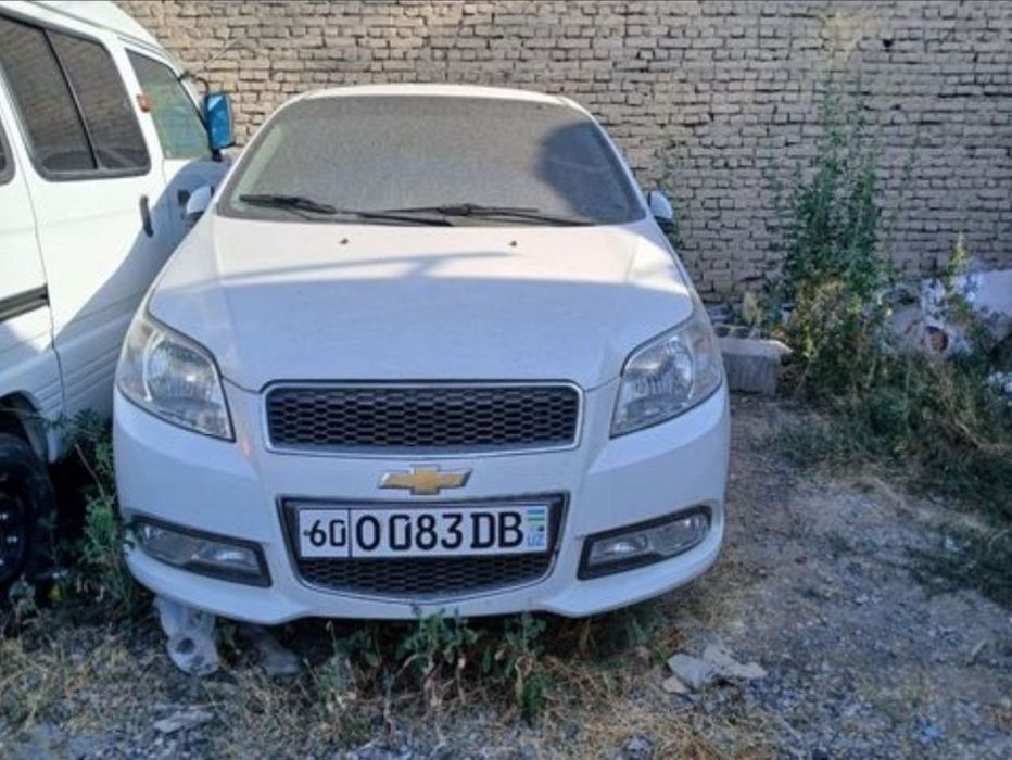 Chevrolet Nexia 3 2020 йил 

2020 год
Пробег; 198.400 км
Позиция: 2
Цв