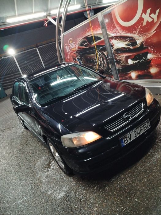 OPEL Astra 2002 — imagine 5
