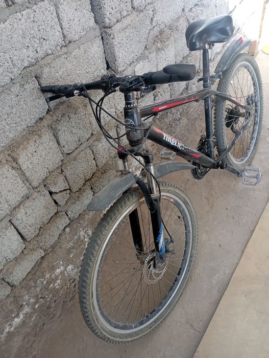 Velosiped sotiladi narxi 650000 ming soʻm