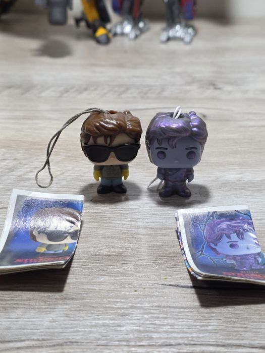 Фигурки stranger things