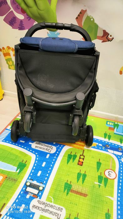 Коляска прогулочная Mstar