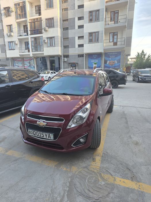 Chevrolet Spark 2022