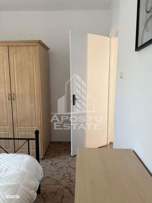 Apartament 2 camere de inchiriat, Centrala, Spital Judetean, Timis — fotografia 3