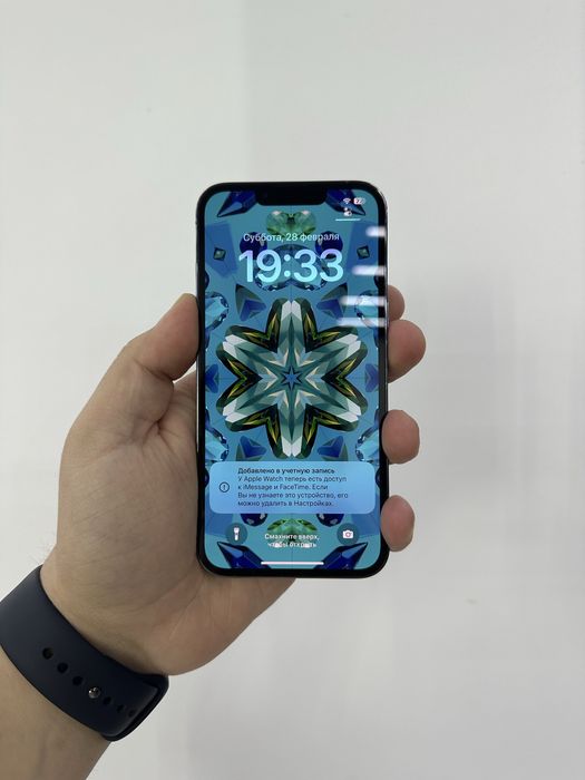 iPhone 13 Pro 128gb/76% EAC Состояние идеальный