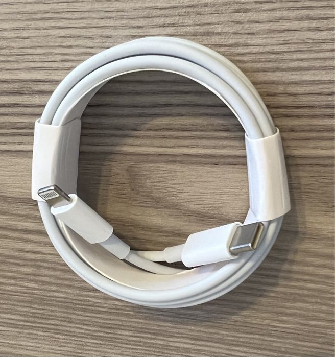 Iphone 15 pro max кабел 2 метра за бързо зареждане на Iphone 15