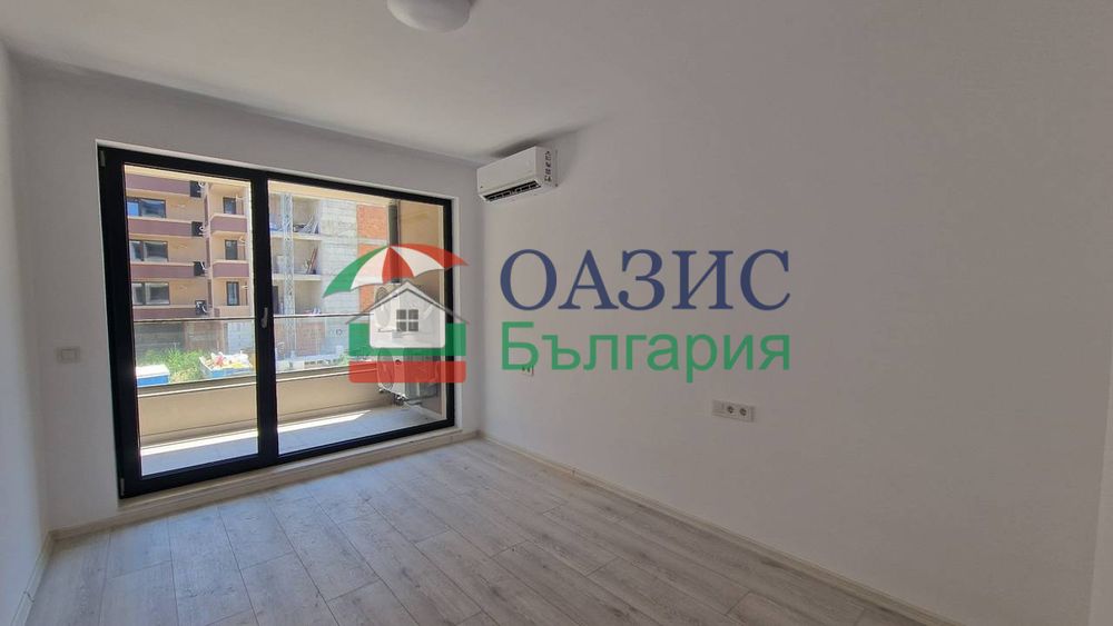 Апартамент с 1 спалня в нова сграда, 2 ет., Поморие, България, 62,41. кв. м
