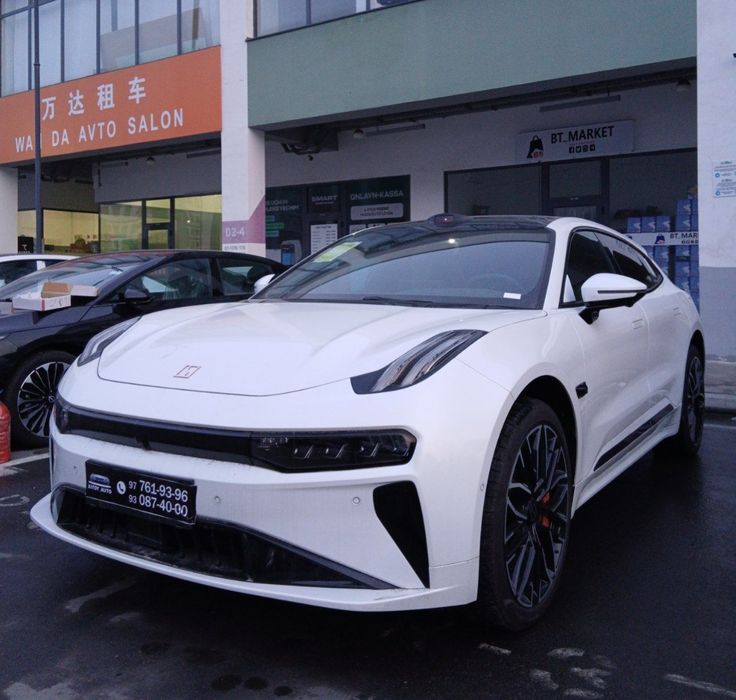 Zeekr Full Сотилади