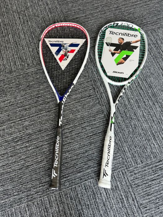 НОВА ракета за скуош Technifibre, Head, Wilson, Dunlop, Unsquashable