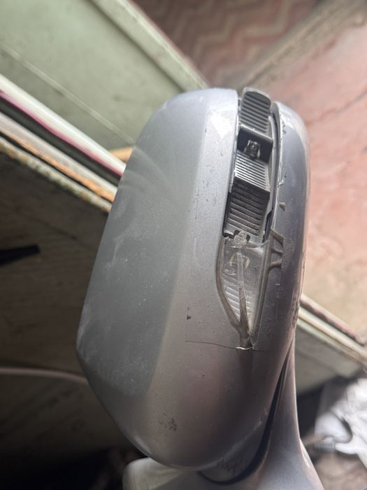 Боковые зеркала w211 рест