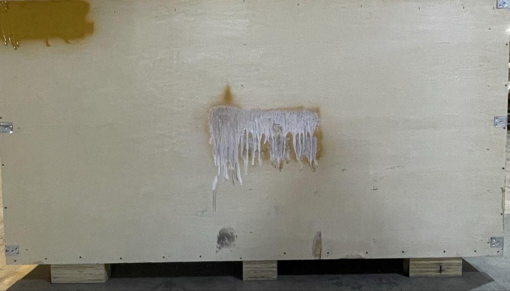 Продам б/у ящики.