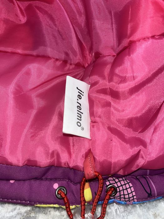 Комбинезон зимний