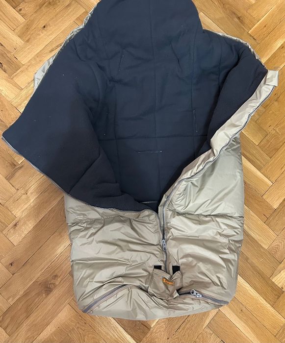 Чувалче за количка