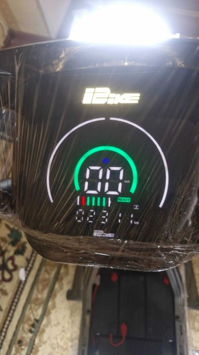 Срочно продаётся электро-скутер BONVI СКТ-7838