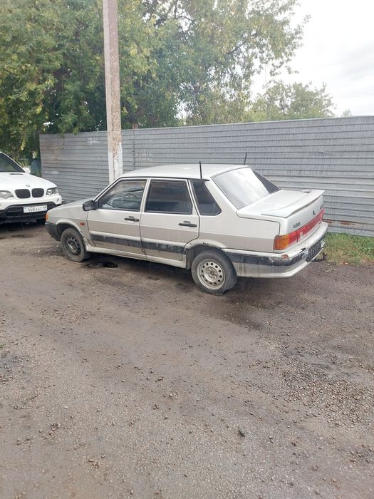 Продам Ваз 2115 каз учёт