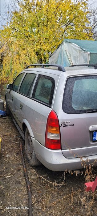 Opel astra g caravan