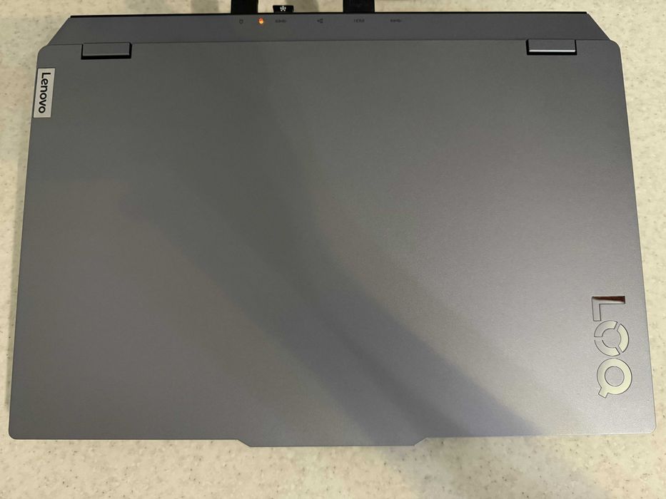 Ноутбук Lenovo Loq 15AHP10 (83JG007PUS)